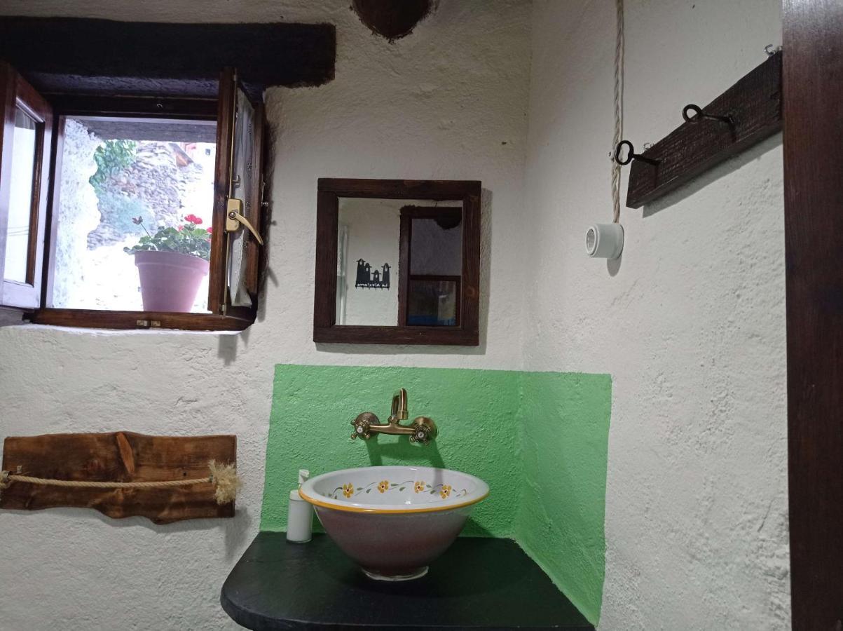 La Abuela Mercedes Сasa de vacaciones Trevélez