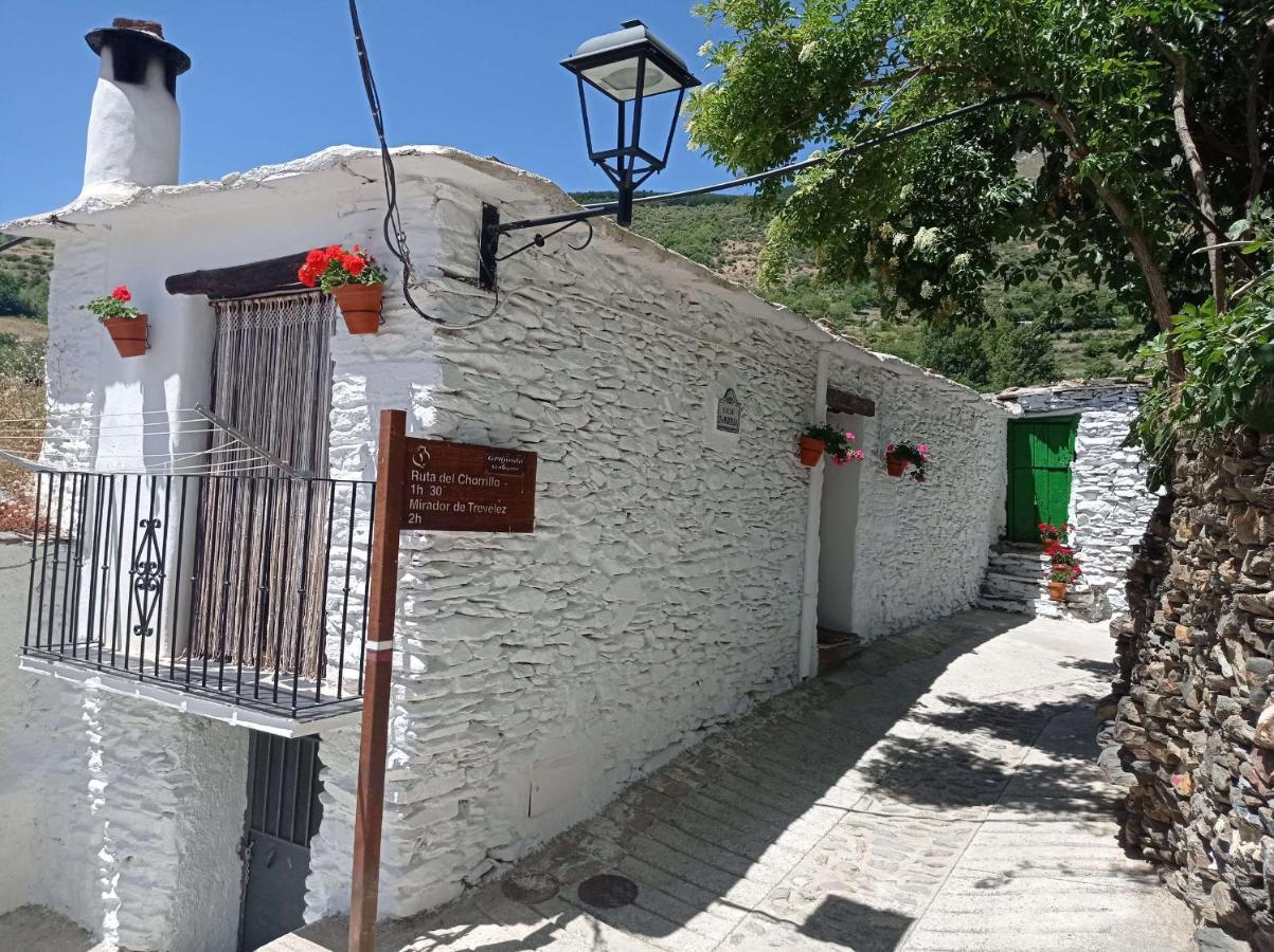 Сasa de vacaciones La Abuela Mercedes Trevélez