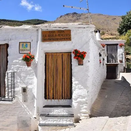 La Abuela Mercedes En Trevélez Buitenkant foto