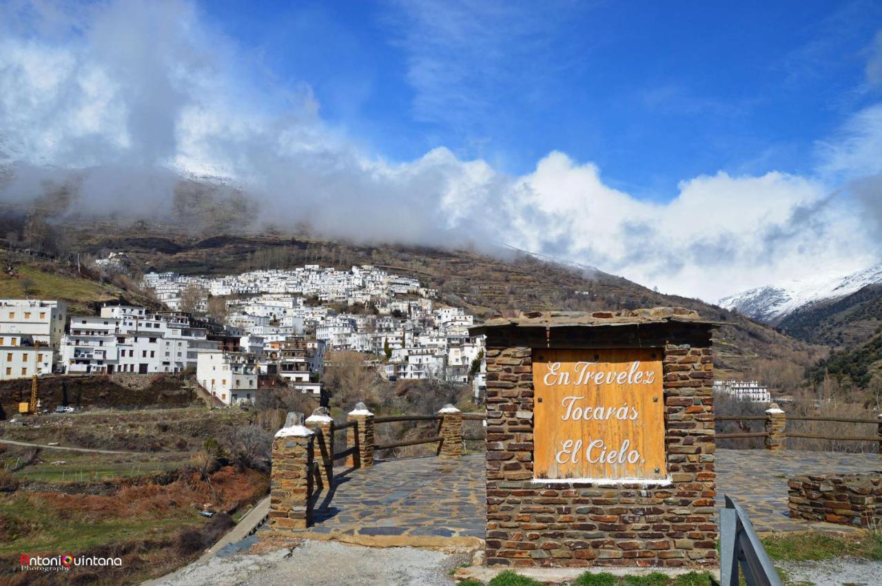 Hébergement de vacances La Abuela Mercedes En Trevélez